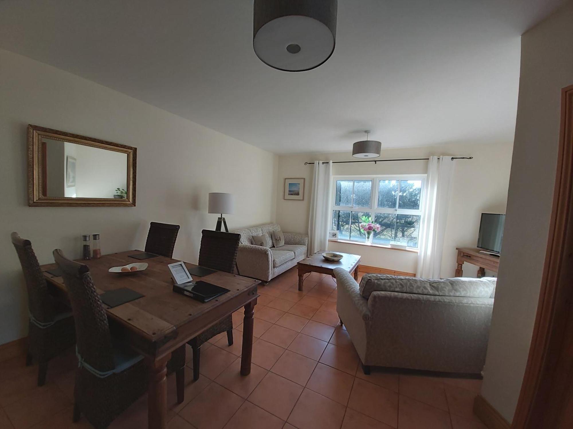 Shanakeever Farm - 2 Bedroom Apartment Clifden Bilik gambar